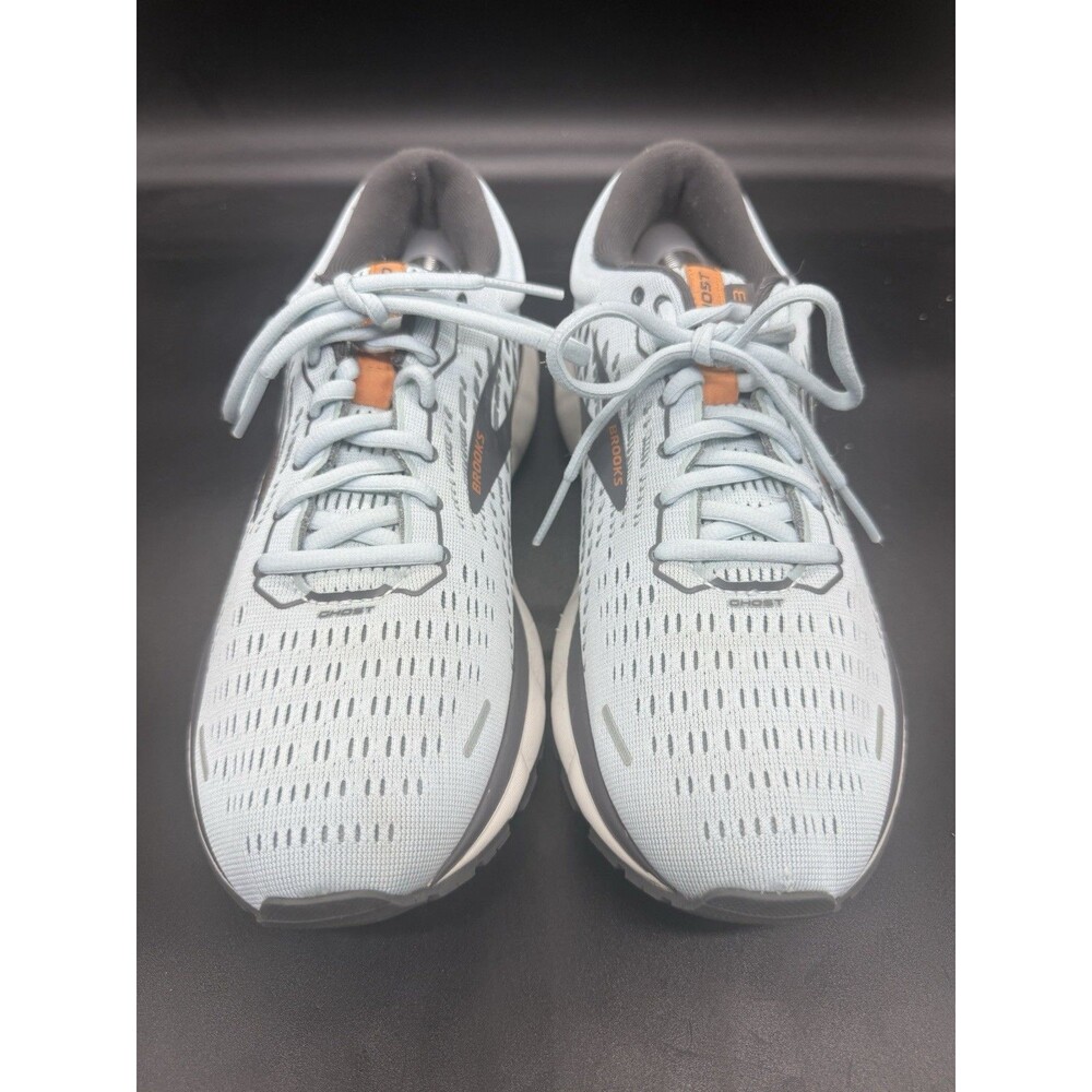 Brooks Shoes Women's Size 9 Blue Ghost 13 Running Athletic Mesh Sneakers EUC - Picture 3 of 7